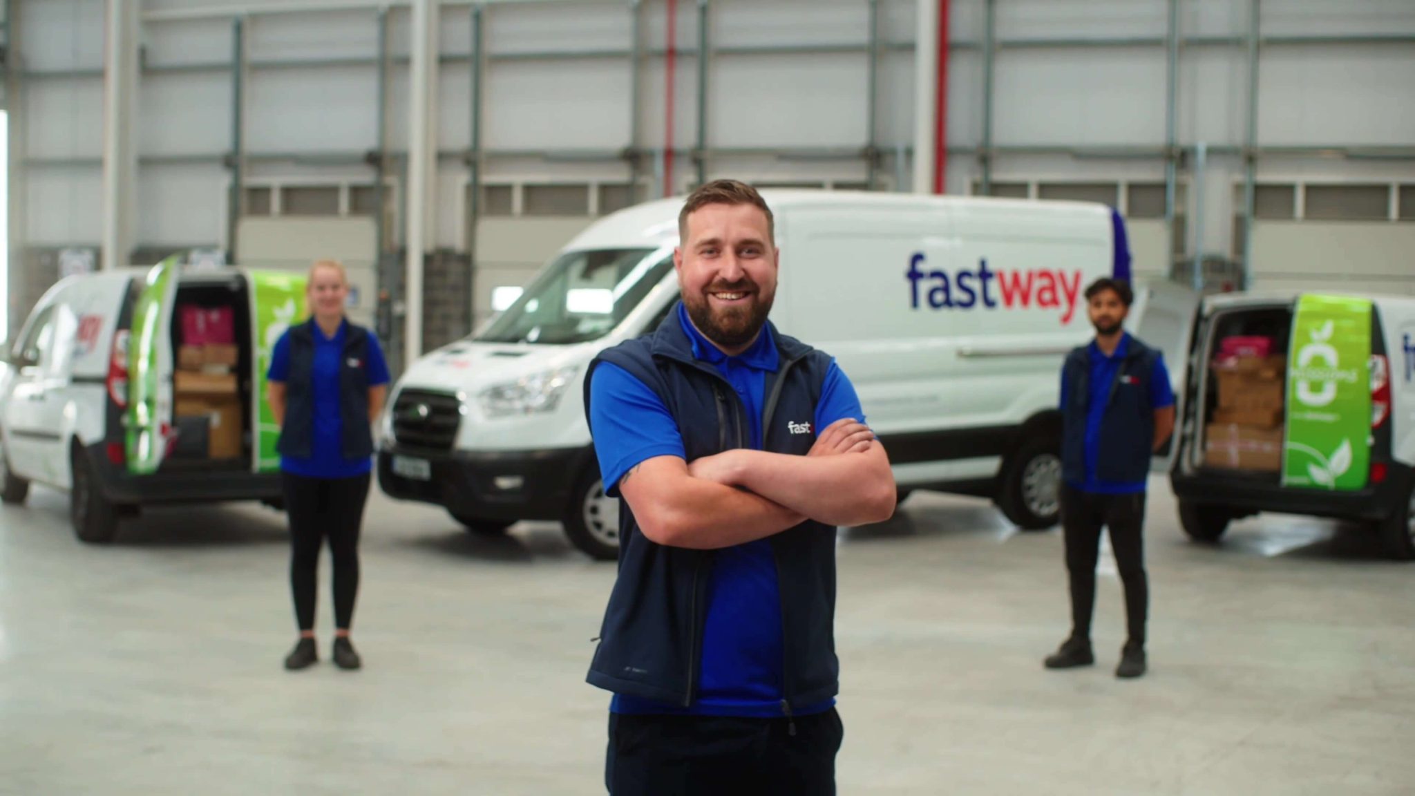 Fastway couriers couriers ireland